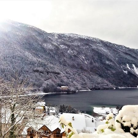 Pra De Dort Casa Vacanze Molveno Dış mekan fotoğraf