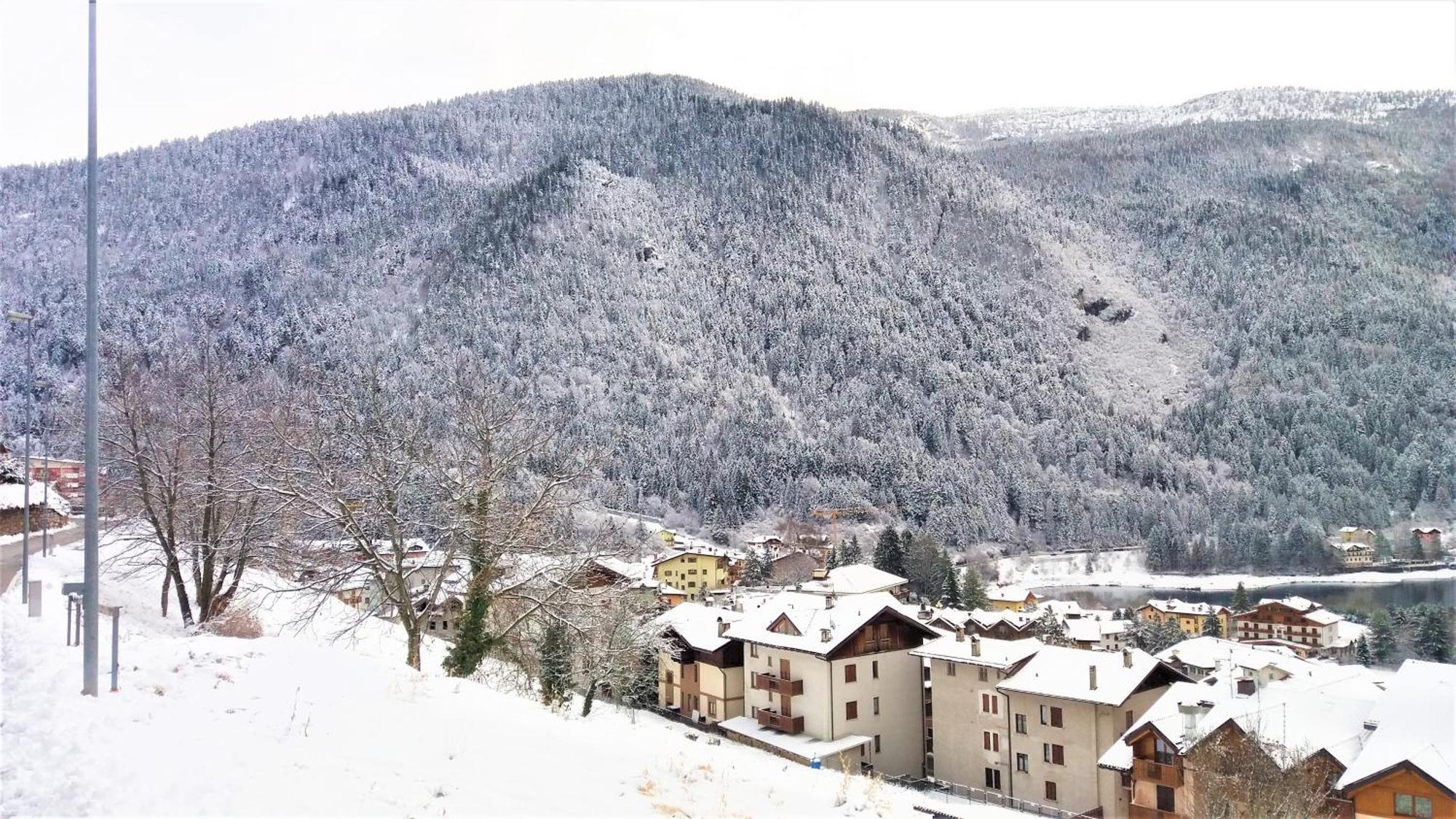 Pra De Dort Casa Vacanze Molveno Dış mekan fotoğraf