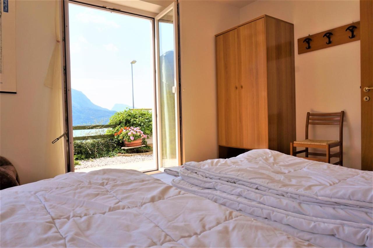 Pra De Dort Casa Vacanze Molveno Dış mekan fotoğraf