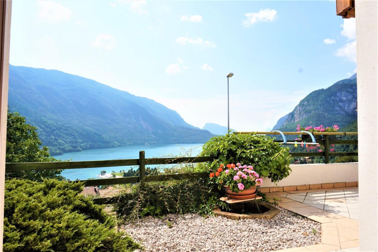 Pra De Dort Casa Vacanze Molveno Dış mekan fotoğraf