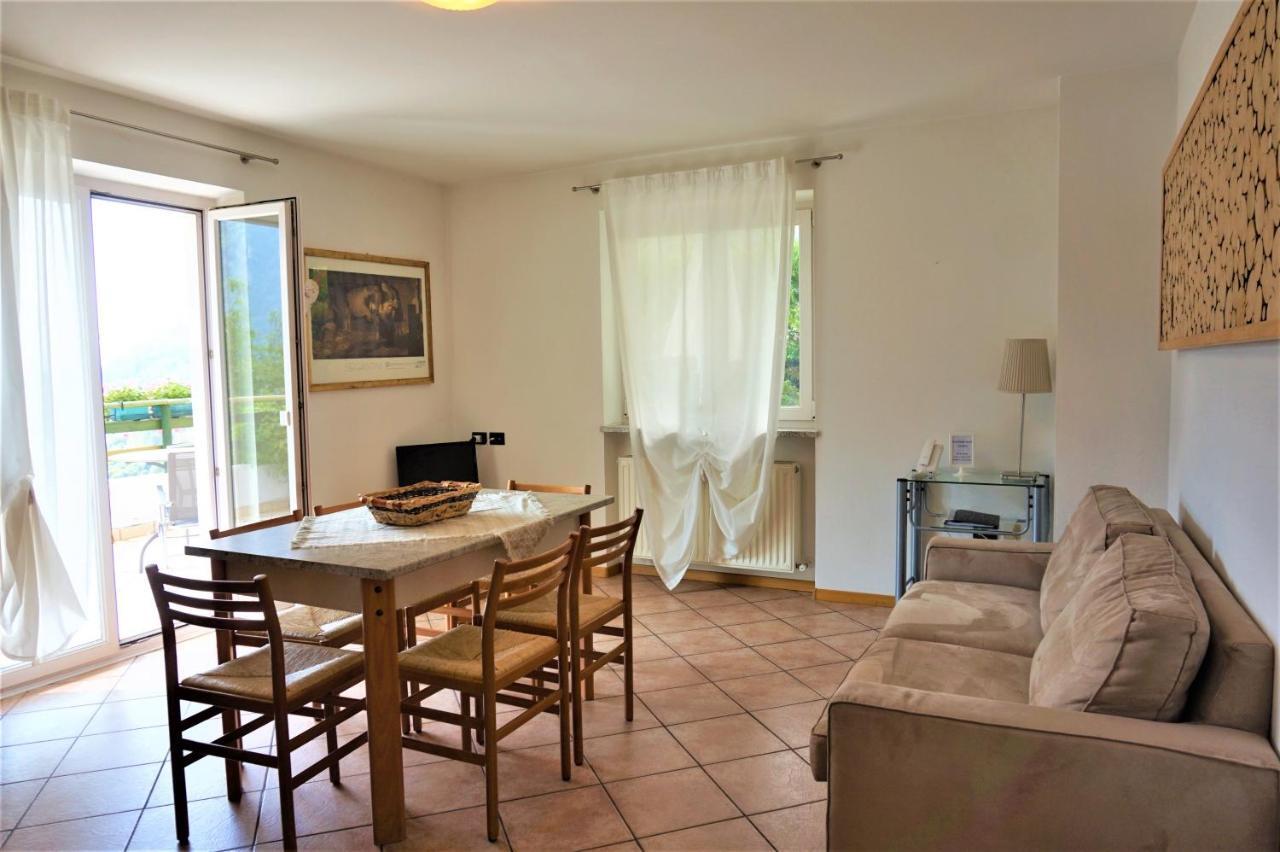 Pra De Dort Casa Vacanze Molveno Dış mekan fotoğraf