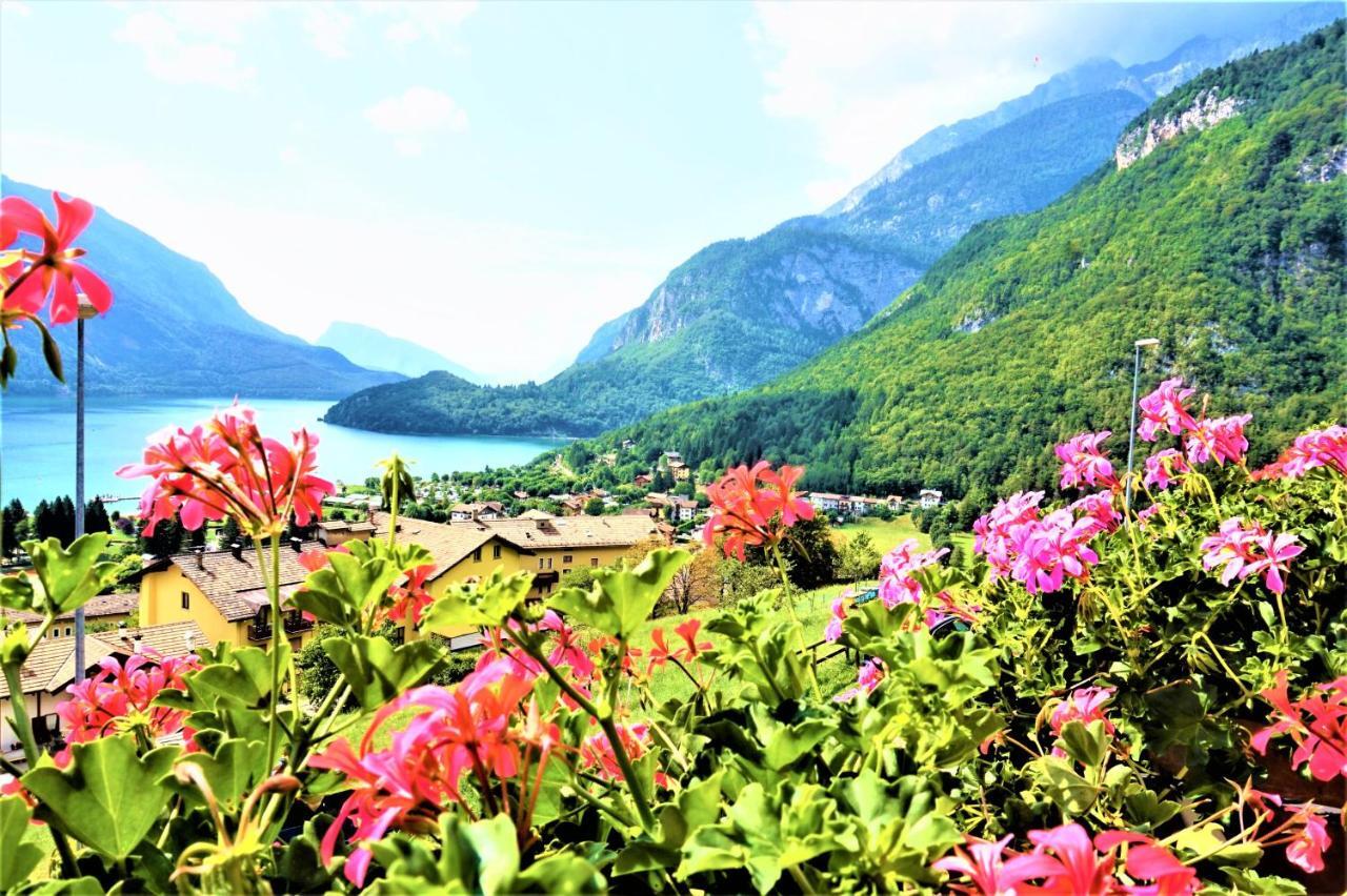 Pra De Dort Casa Vacanze Molveno Dış mekan fotoğraf