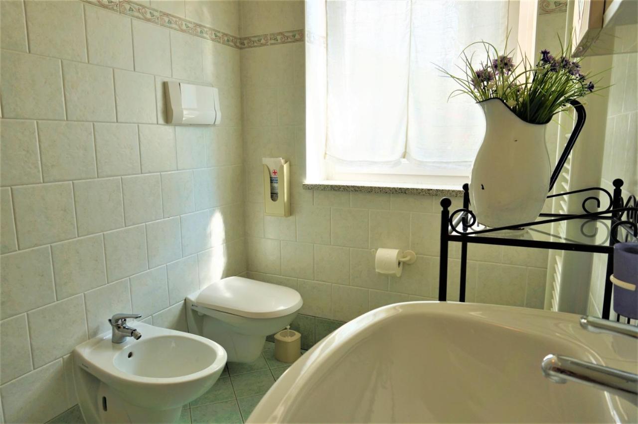 Pra De Dort Casa Vacanze Molveno Dış mekan fotoğraf