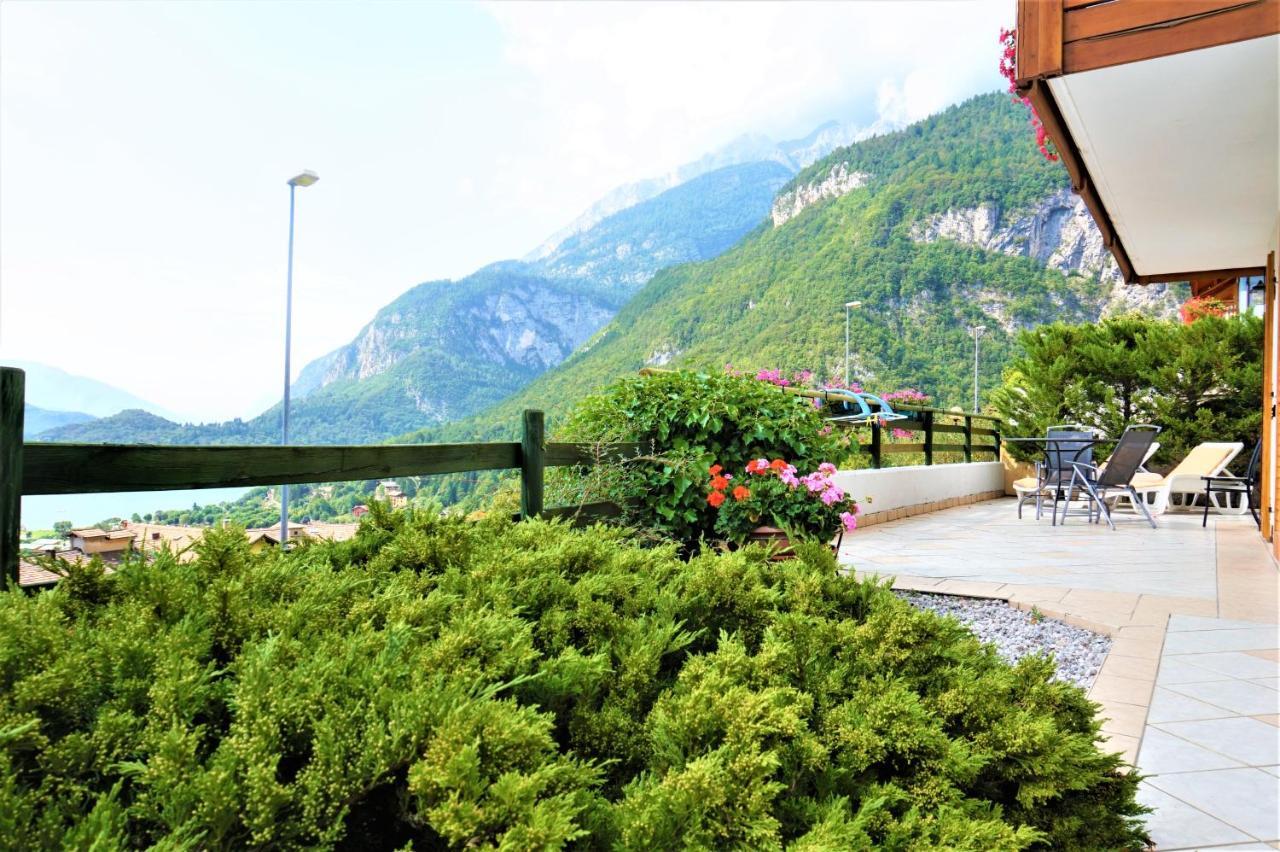 Pra De Dort Casa Vacanze Molveno Dış mekan fotoğraf
