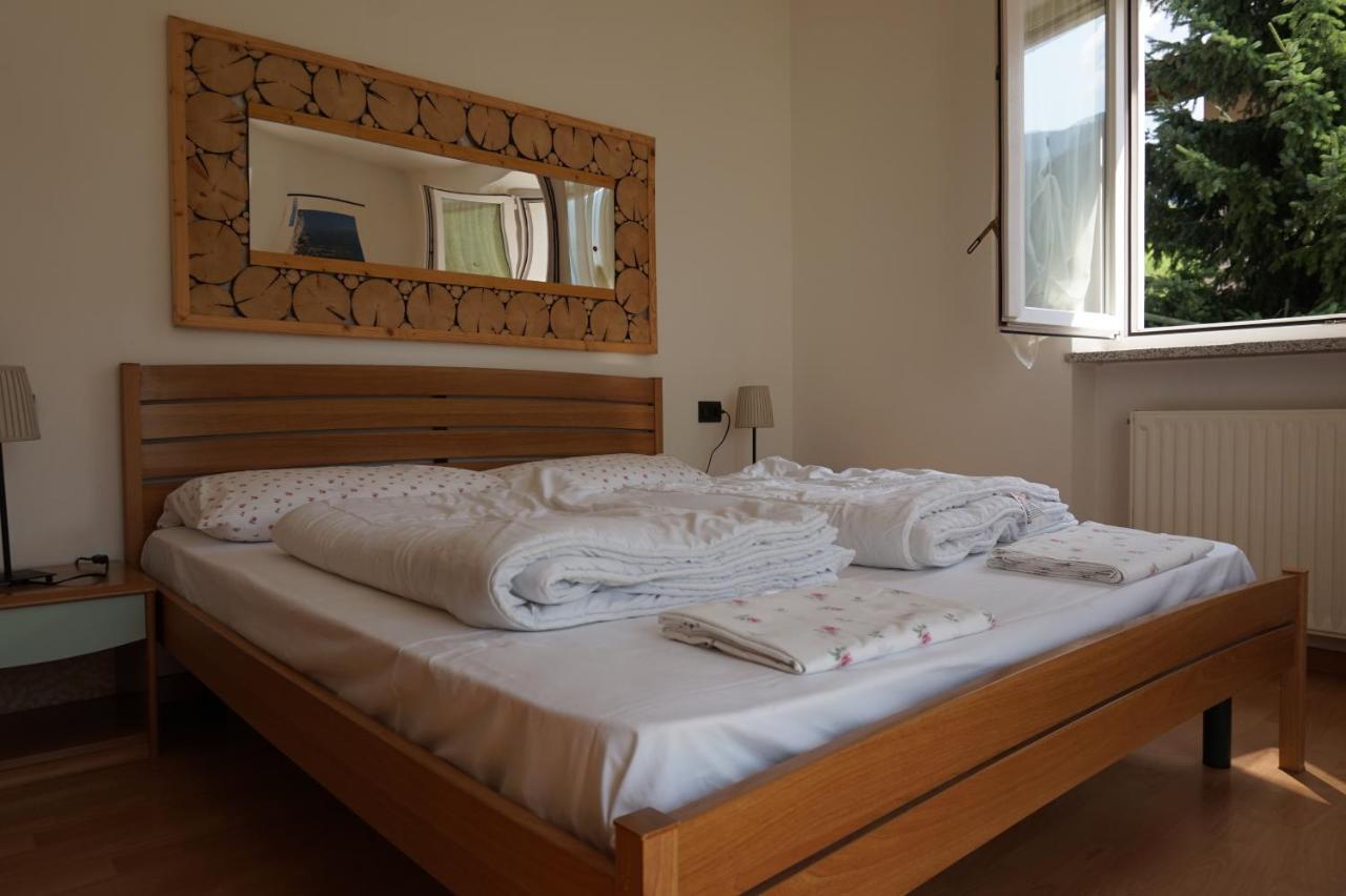 Pra De Dort Casa Vacanze Molveno Dış mekan fotoğraf