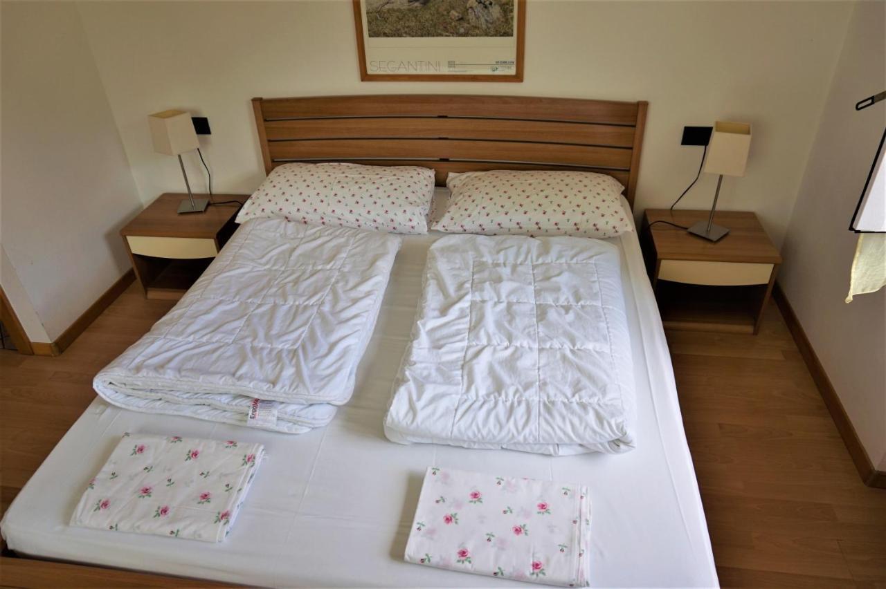 Pra De Dort Casa Vacanze Molveno Dış mekan fotoğraf