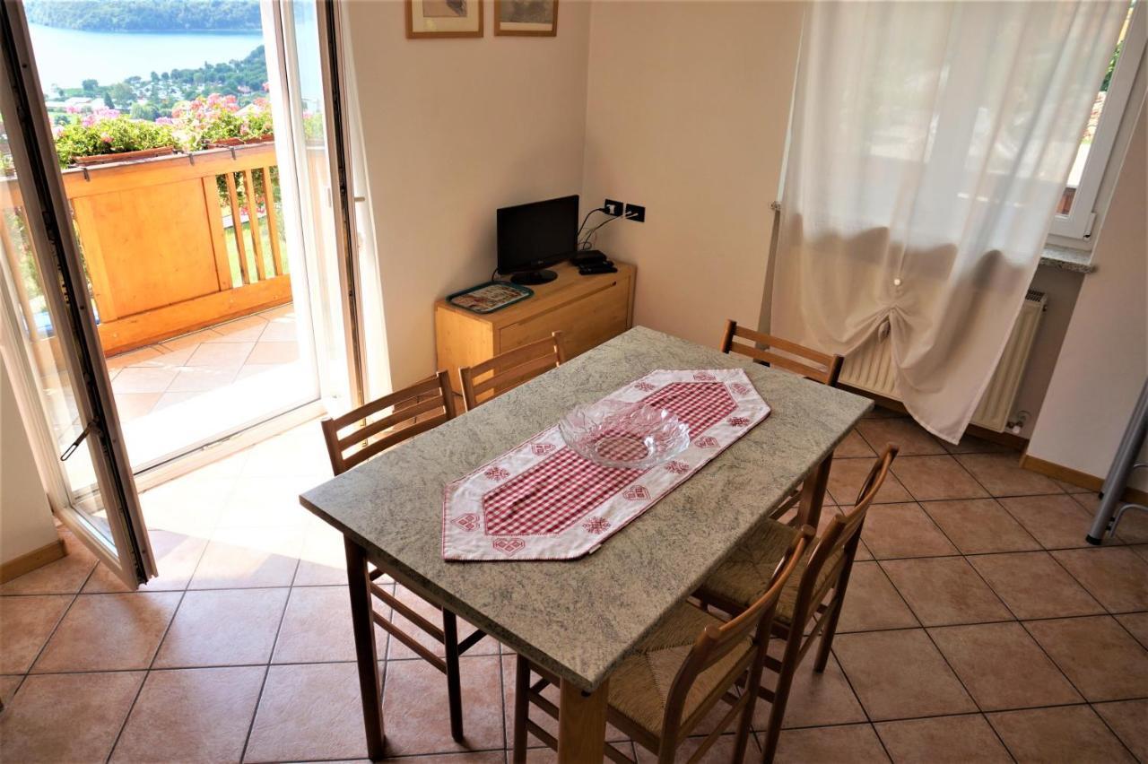 Pra De Dort Casa Vacanze Molveno Dış mekan fotoğraf