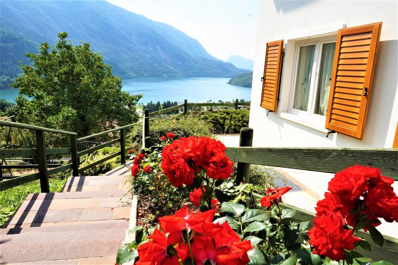 Pra De Dort Casa Vacanze Molveno Dış mekan fotoğraf