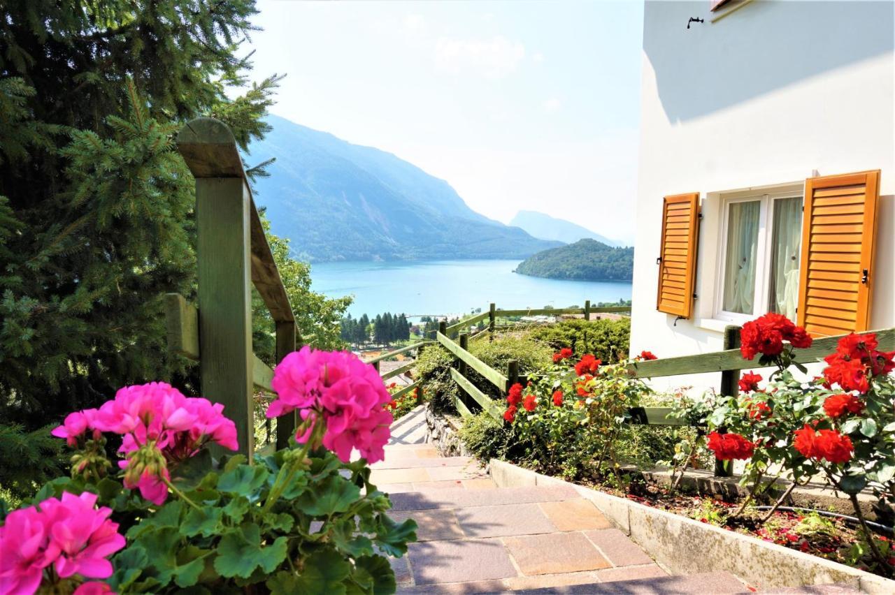 Pra De Dort Casa Vacanze Molveno Dış mekan fotoğraf