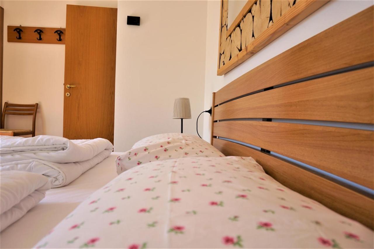 Pra De Dort Casa Vacanze Molveno Dış mekan fotoğraf